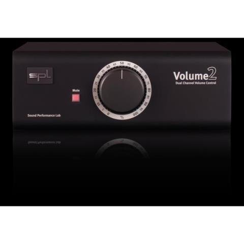 SPL(Sound Performance Lab)-モニターコントローラーModel 2612 Volume2