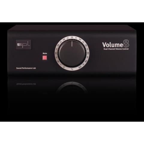 SPL(Sound Performance Lab)-モニターコントローラー
Model 2618 Volume8