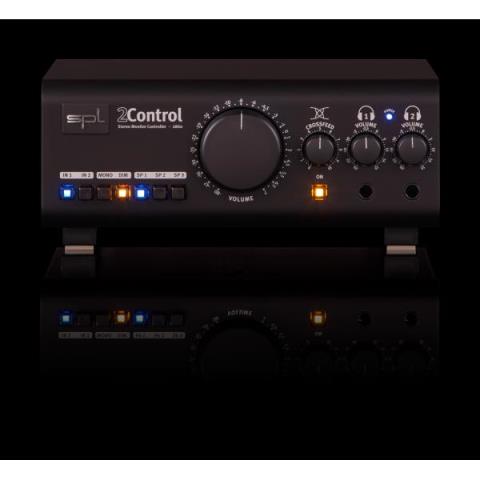 SPL(Sound Performance Lab)-モニターコントローラーModel 2861 2Control