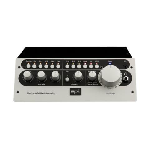 SPL(Sound Performance Lab)-モニターコントローラーModel 2381 MTC