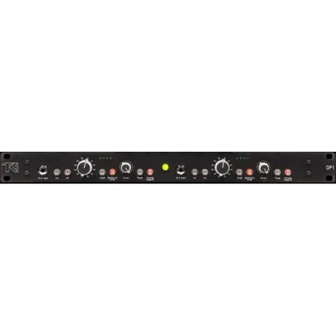 TK audio-デュアルチャンネルマイクプリアンプDP1MK3