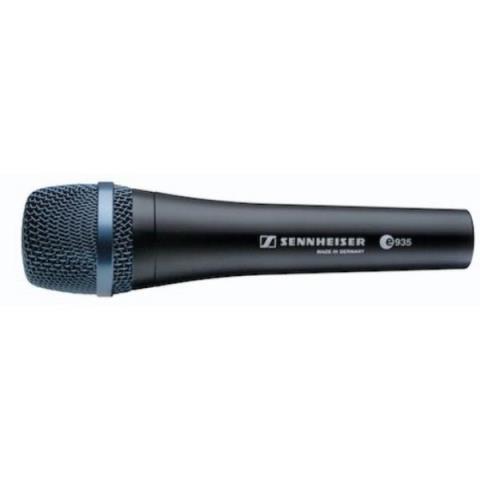 SENNHEISER-ダイナミックマイク
e935