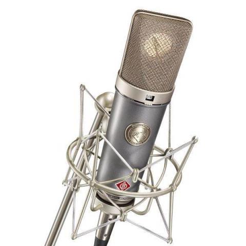 NEUMANN-ラージダイアフラムコンデンサーマイクTLM 67