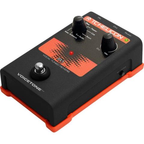 TC HELICON-ボーカルエフェクターVoiceTone R1