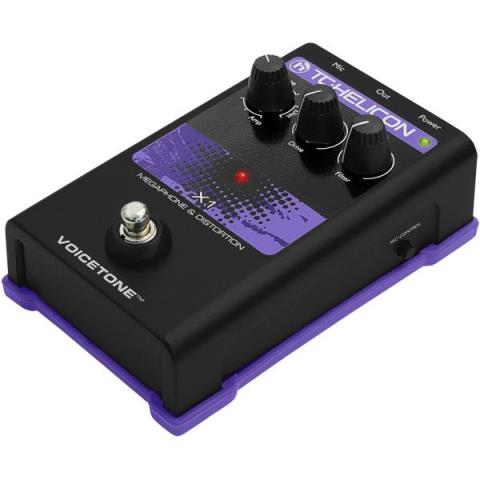 VoiceTone X1サムネイル