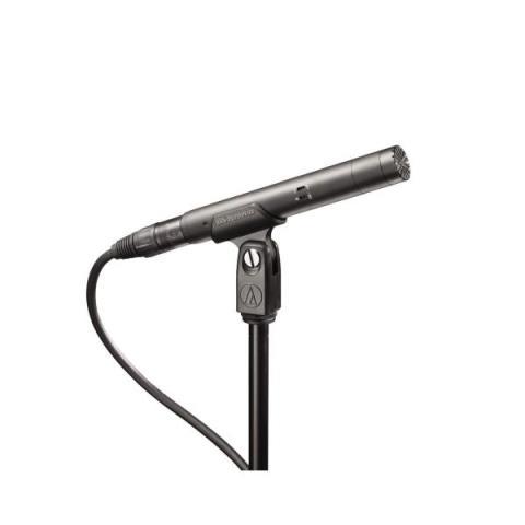 audio-technica-ペンシル型コンデンサーマイクAT4022