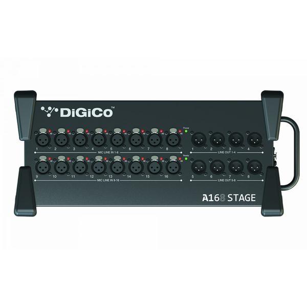 MIDAS-Live Audio System
PRO2C Touring Package