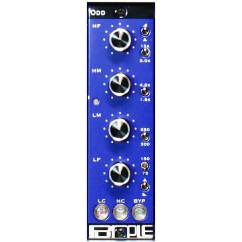 Purple Audio-500シリーズ 互換モジュール 4Band EQ
Odd