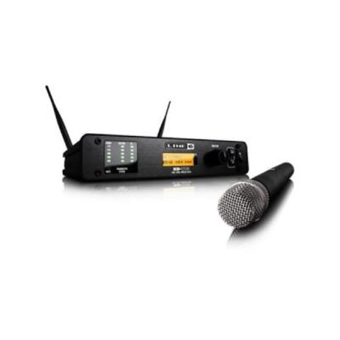 Line6-デジタルワイヤレスセットXD-V75