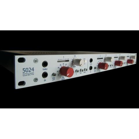 Rupert Neve Designs (RND)-4chマイクプリアンプPortico 5024 QUAD MIC PRE