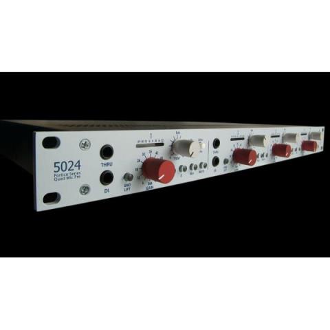 Rupert Neve Designs (RND)-4chマイクプリアンプ
Portico 5024 QUAD MIC PRE