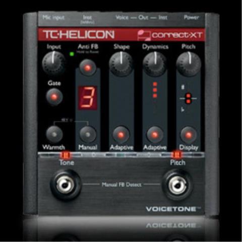 VoiceTone Correct XTサムネイル