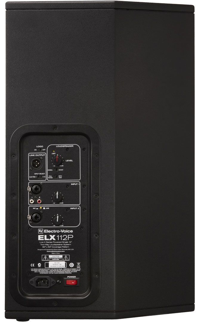 ELX112P背面画像 ELX112P背面画像