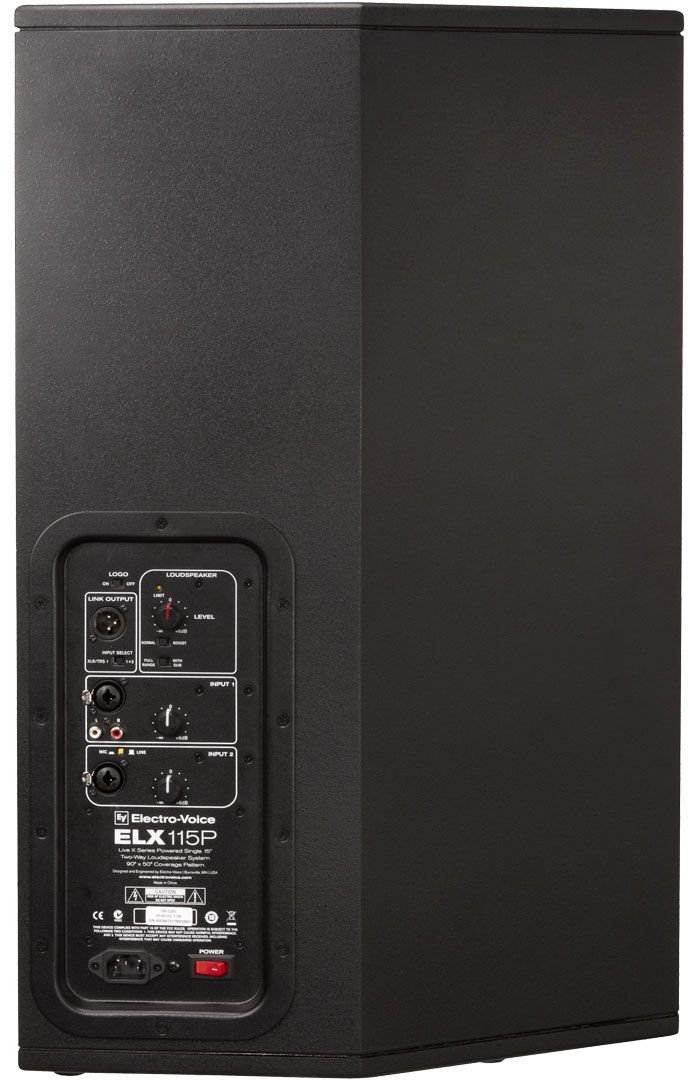 ELX115P背面画像 ELX115P背面画像
