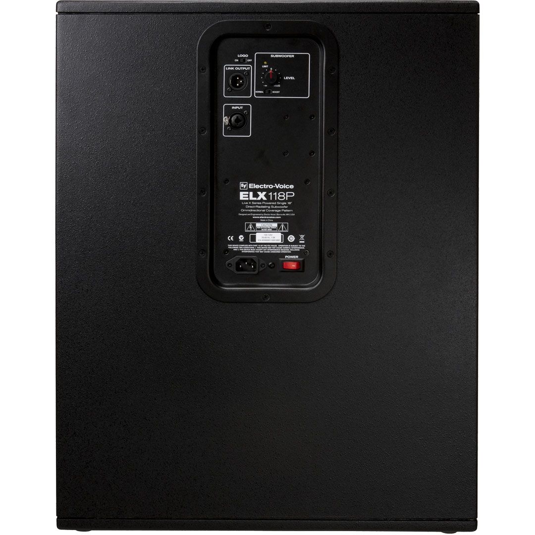 ELX118P背面画像 ELX118P背面画像
