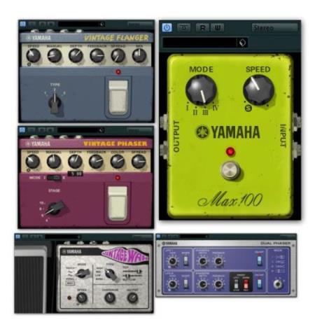 SteinbergVINTAGE STOMP PACK