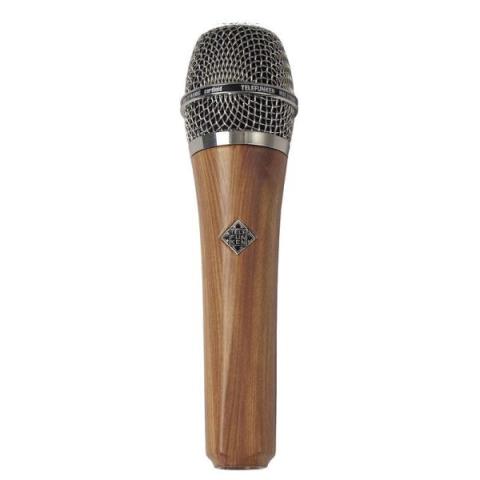 ダイナミックマイクTELEFUNKEN ElektroakustikM80 LIGHTWOOD (Cherry)詳細ページへ ダイナミックマイクTELEFUNKEN ElektroakustikM80 LIGHTWOOD (Cherry)