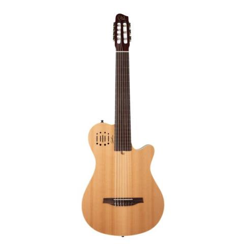 Godin-7弦エレクトリックガットギターMultiAc Grand Concet Encore 7 Natural