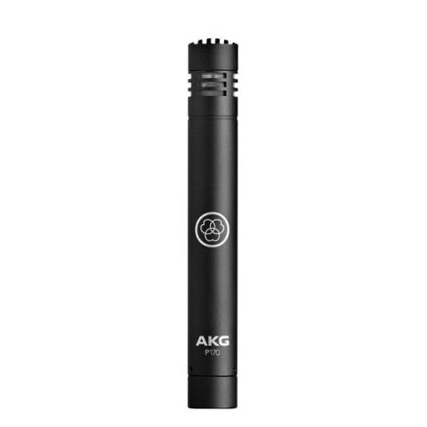 AKG-コンデンサーマイクP170