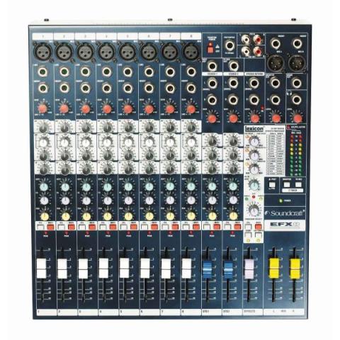 Soundcraft

EFX8