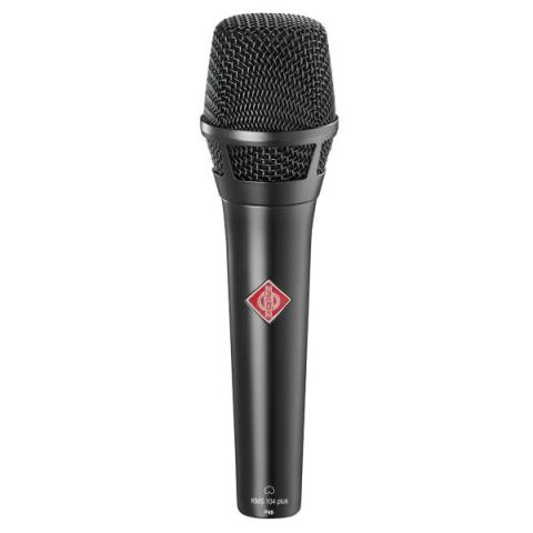 ボーカリスト マイクロフォン
NEUMANN
KMS 104 plus bk