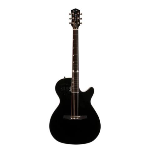 Godin-エレクトリックアコースティックギター
Multiac Steel Doyle Dykes Signature Edition Black