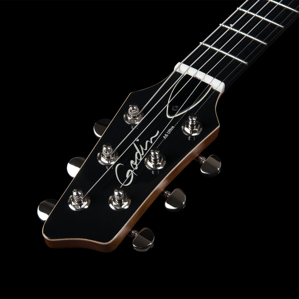 A6 Ultra Natural SG Left-Handedヘッド画像 A6 Ultra Natural SG Left-Handedヘッド画像