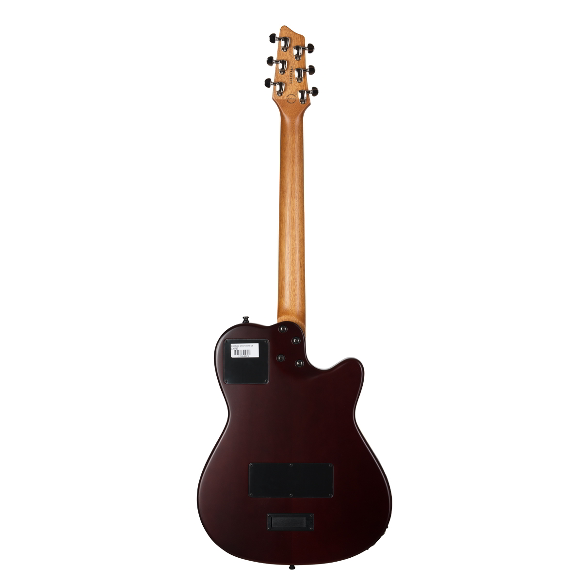 A6 Ultra Natural SG Left-Handed背面画像 A6 Ultra Natural SG Left-Handed背面画像