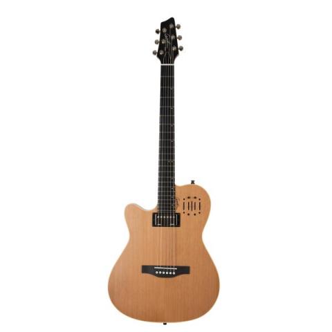 Godin-エレクトリックアコースティックギターA6 Ultra Natural SG Left-Handed