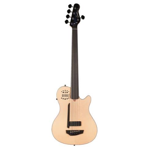 A5 ULTRA Fretless Naturalサムネイル