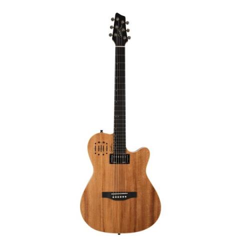 Godin-エレクトリックガットギターA6 Ultra Extreme Koa HG