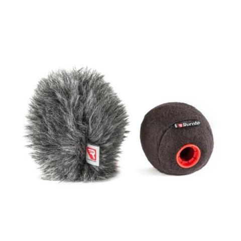 Rycote-BBウィンドスクリーン&ジャマーセット(19/20mmS用)Baseball Combo, 19/20