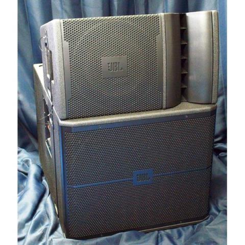 JBL PROFESSIONAL-ラインアレイスピーカーVRX932LA ペア VRX918S ペア