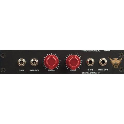 Phoenix Audio-2ch DINice DI