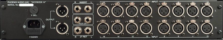 Nicerizer 16 mk2背面画像 Nicerizer 16 mk2背面画像