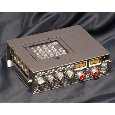 Sigma-4chポータブルミキサーEFP-402L
