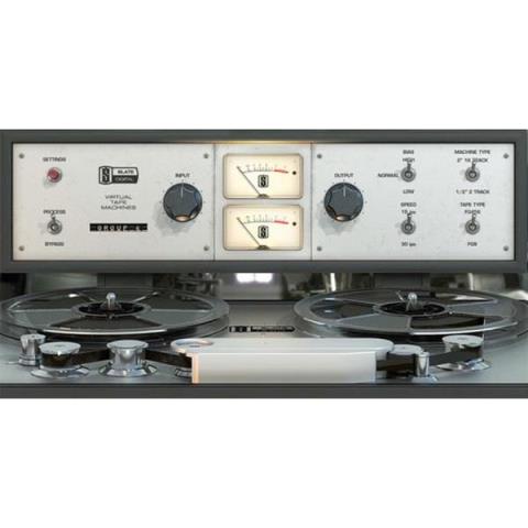 Slate Digital

VTM Virtual Tape Machine