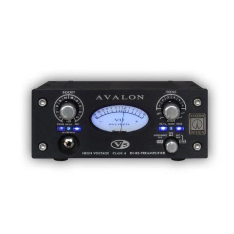 AVALON DESIGN

V5 Black