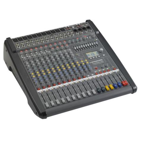 DYNACORD-パワードミキサーPowerMate 1000-3