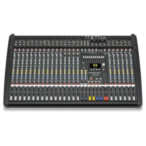 DYNACORD-アナログミキサー Compact Mixing SystemシリーズCMS 2200-3