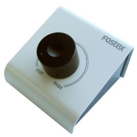 Fostex-ヴォリュームコントローラー
PC-1e(W)