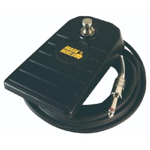 DV MARK

MARKWORLD Footswitch Single MAK-FS1MW
