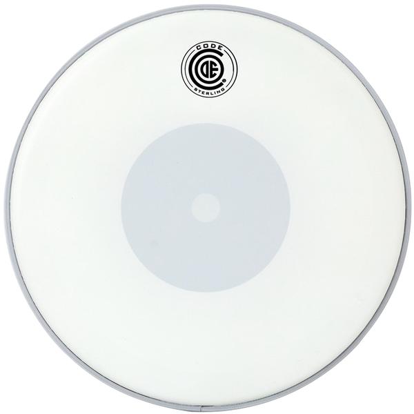 CODE DRUM HEADS-スネアドラムSTERLING 13"