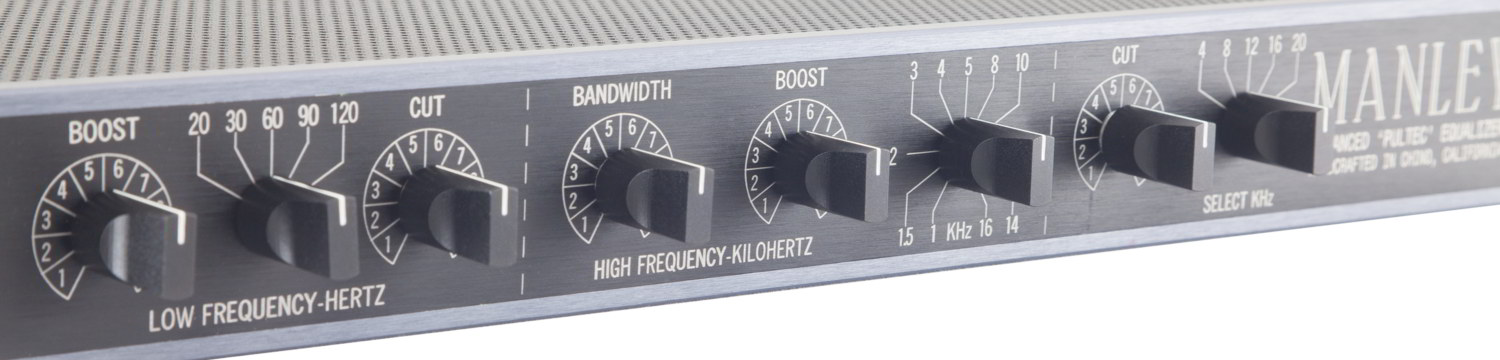 Enhanced Pultec EQ追加画像 Enhanced Pultec EQ追加画像