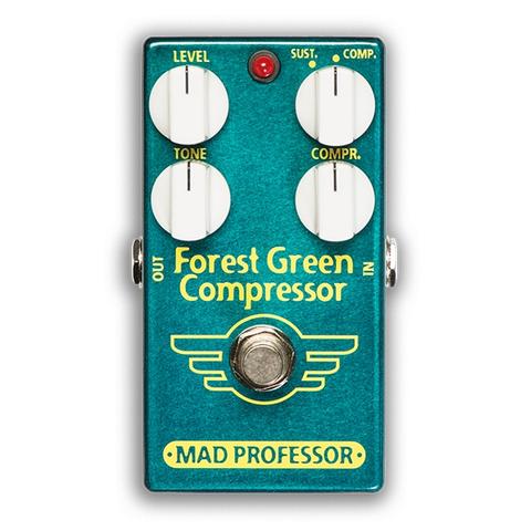 Mad Professor-コンプレッサー/サスティナーForest Green Compressor FAC