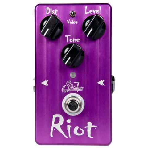 Suhr-ディストーションRiot Distortion