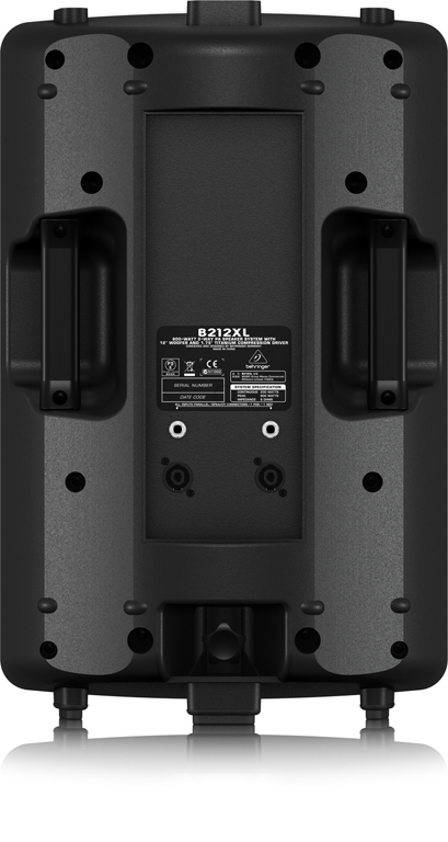 B212XL EUROLIVE背面画像 B212XL EUROLIVE背面画像