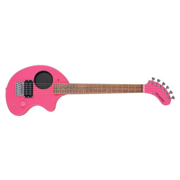 FERNANDES-アンプ内蔵エレクトリックギター
ZO-3 '24 PINK W/SC