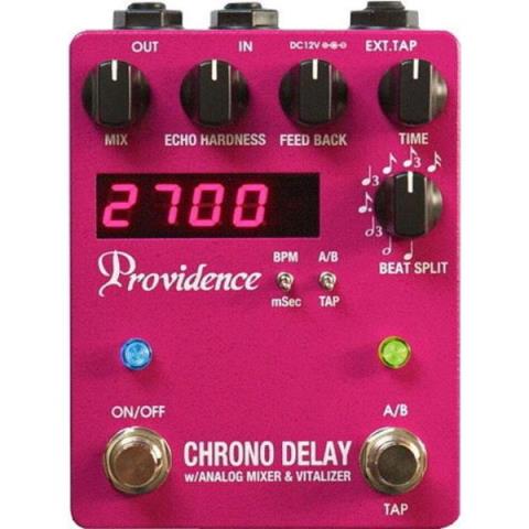 Providence-デジタルディレイDLY-4 CHRONO DELAY