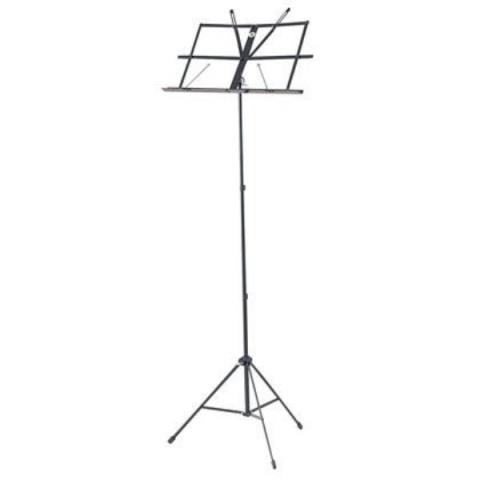 KIKUTANI-譜面台KMS-3B Music Stand Black